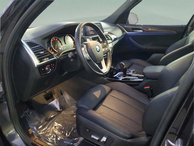 used 2020 BMW X3 car, priced at $17,995
