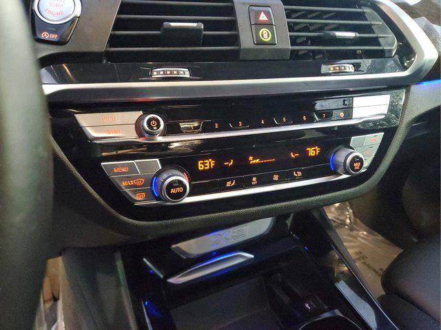 used 2020 BMW X3 car, priced at $17,995