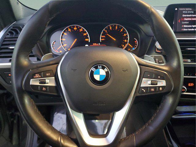 used 2020 BMW X3 car, priced at $17,995