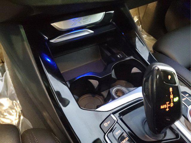 used 2020 BMW X3 car, priced at $17,995