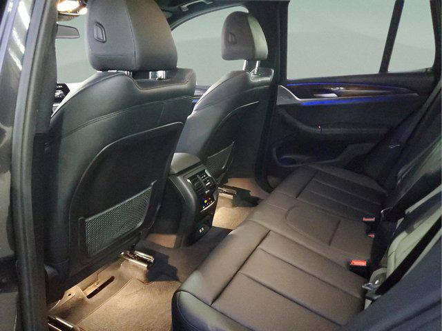 used 2020 BMW X3 car, priced at $17,995