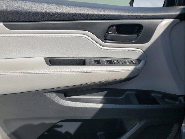 used 2018 Honda Odyssey car, priced at $19,985