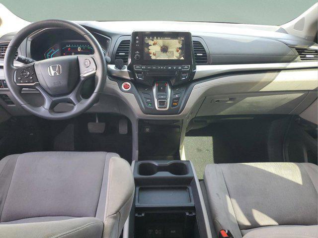 used 2018 Honda Odyssey car, priced at $19,985