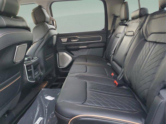 new 2026 Ram 1500 car, priced at $85,754