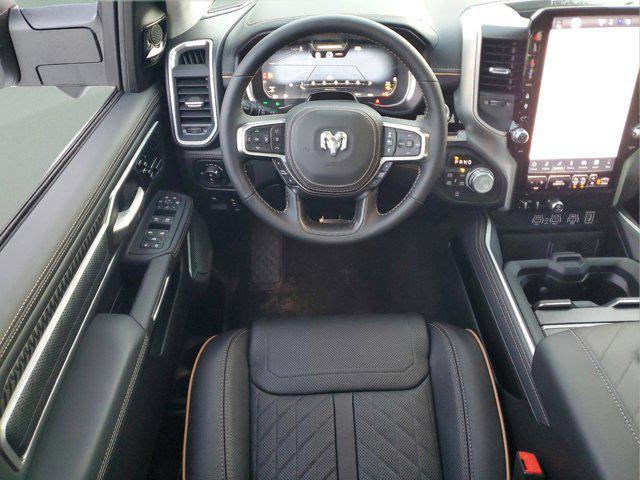 new 2026 Ram 1500 car, priced at $85,754