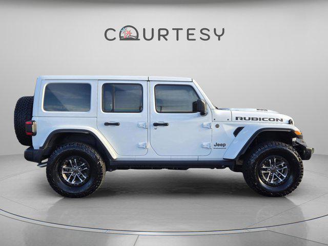 used 2024 Jeep Wrangler car, priced at $75,412