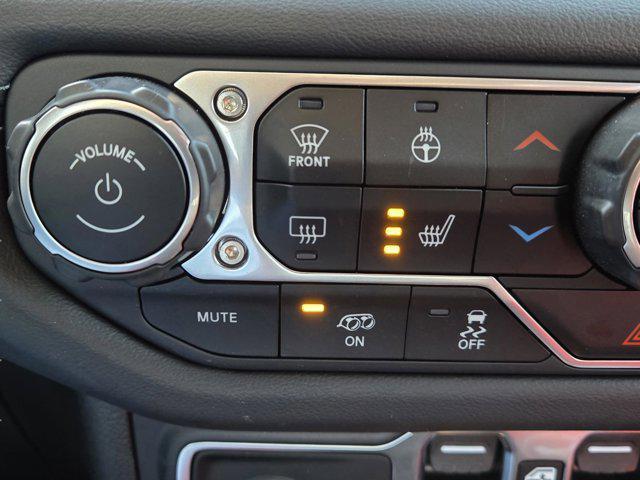 used 2024 Jeep Wrangler car, priced at $75,412