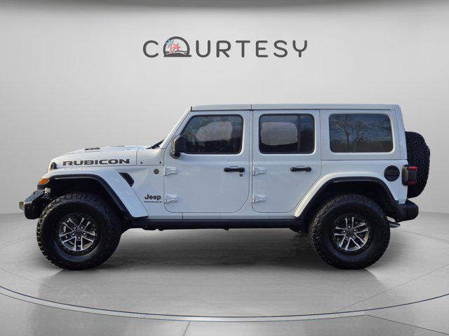 used 2024 Jeep Wrangler car, priced at $75,412