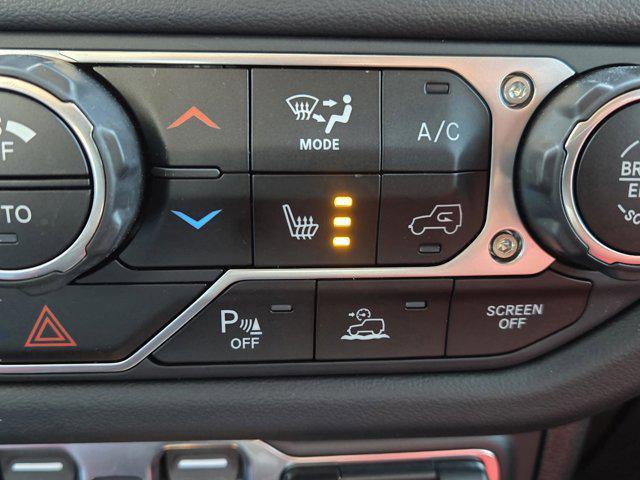 used 2024 Jeep Wrangler car, priced at $75,412