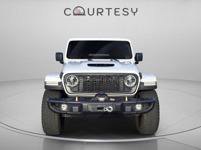 used 2024 Jeep Wrangler car, priced at $75,412