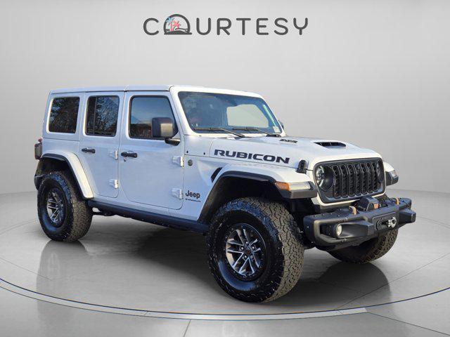 used 2024 Jeep Wrangler car, priced at $75,412