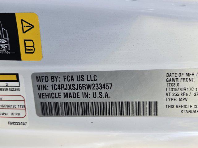 used 2024 Jeep Wrangler car, priced at $75,412