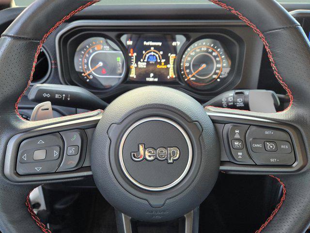 used 2024 Jeep Wrangler car, priced at $75,412