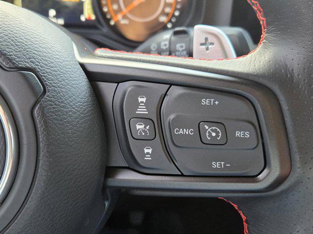 used 2024 Jeep Wrangler car, priced at $75,412