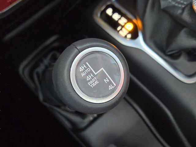 used 2024 Jeep Wrangler car, priced at $75,412