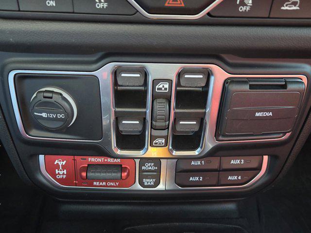 used 2024 Jeep Wrangler car, priced at $75,412