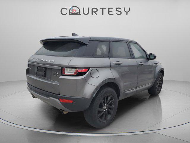 used 2017 Land Rover Range Rover Evoque car, priced at $15,995