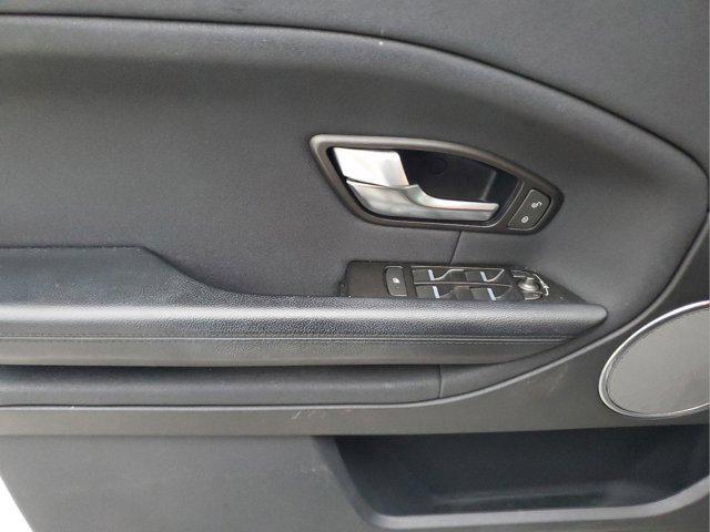 used 2017 Land Rover Range Rover Evoque car, priced at $15,995