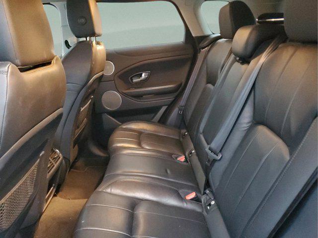 used 2017 Land Rover Range Rover Evoque car, priced at $15,995