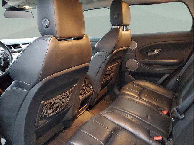 used 2017 Land Rover Range Rover Evoque car, priced at $15,995