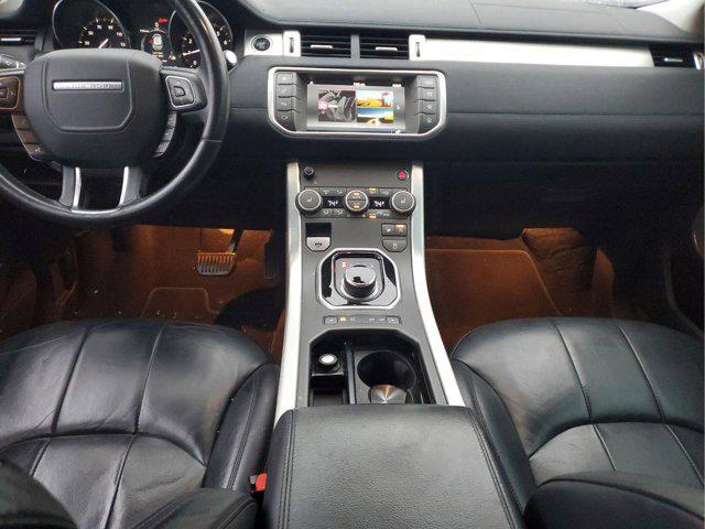 used 2017 Land Rover Range Rover Evoque car, priced at $15,995
