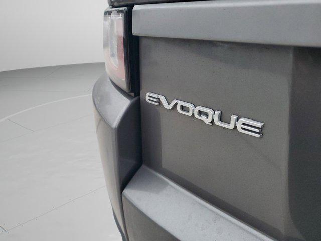 used 2017 Land Rover Range Rover Evoque car, priced at $15,995