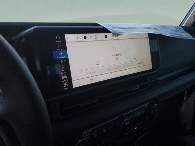 new 2026 Jeep Gladiator car, priced at $64,050