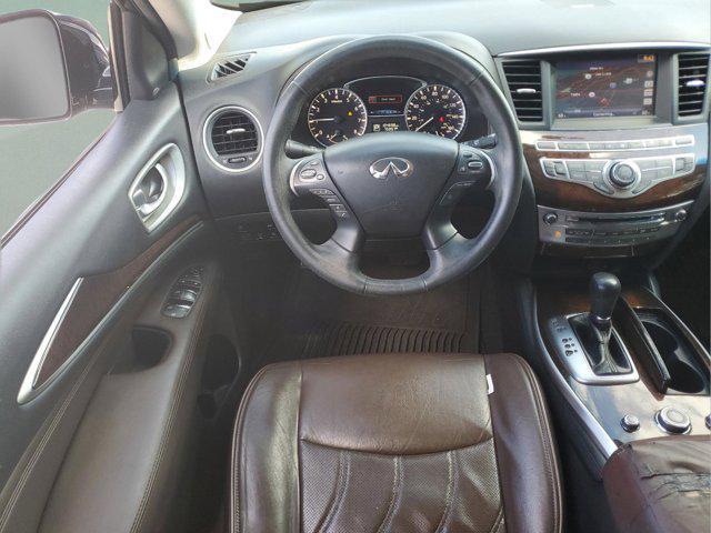 used 2015 INFINITI QX60 car, priced at $12,624