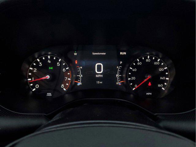 new 2026 Jeep Compass car, priced at $29,235