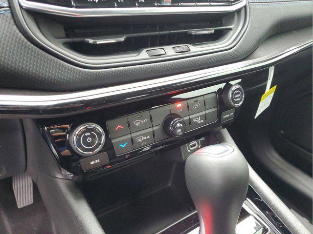 new 2026 Jeep Compass car, priced at $29,235