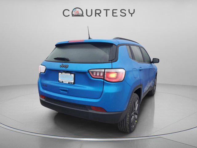 new 2026 Jeep Compass car, priced at $29,235