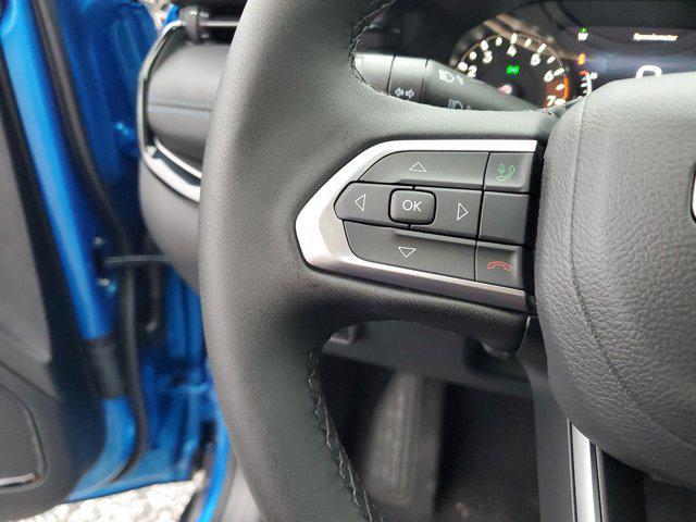 new 2026 Jeep Compass car, priced at $29,235