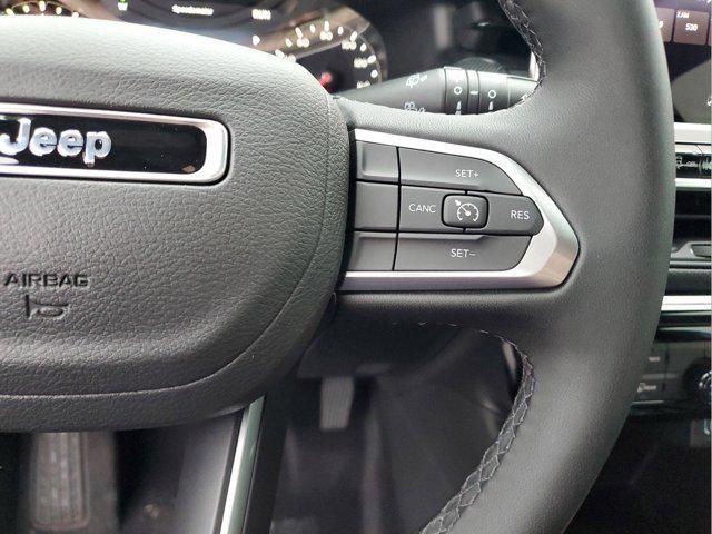 new 2026 Jeep Compass car, priced at $29,235