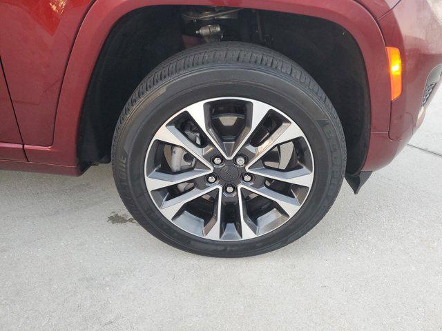 used 2024 Jeep Grand Cherokee 4xe car, priced at $36,994