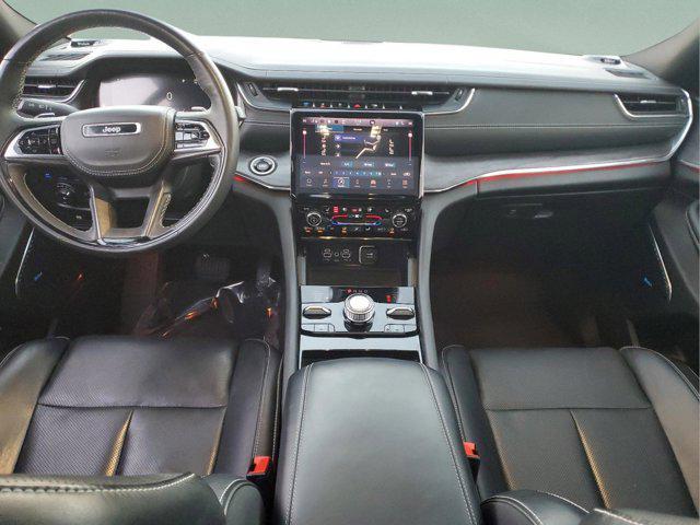 used 2024 Jeep Grand Cherokee 4xe car, priced at $36,599