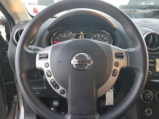 used 2015 Nissan Rogue Select car, priced at $8,040