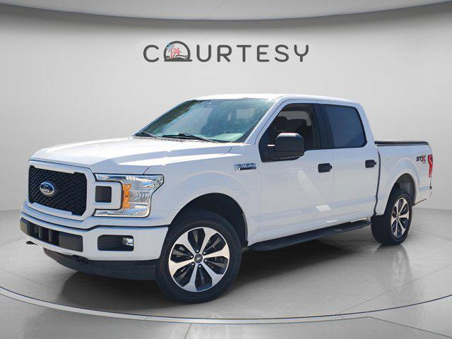 used 2020 Ford F-150 car, priced at $29,950