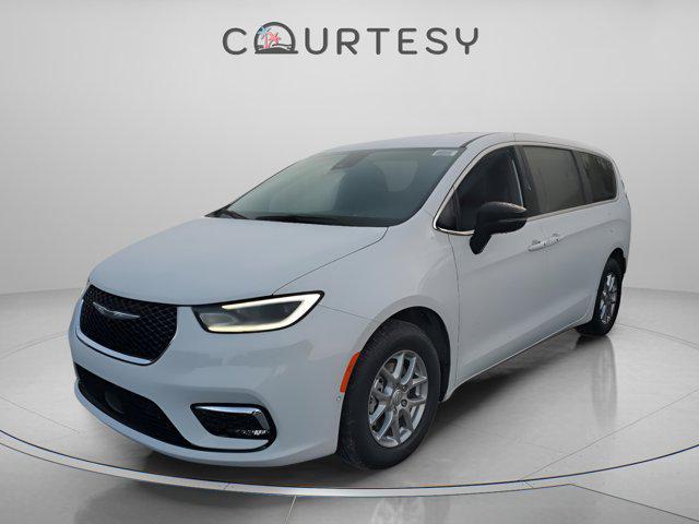 new 2026 Chrysler Pacifica car, priced at $42,310