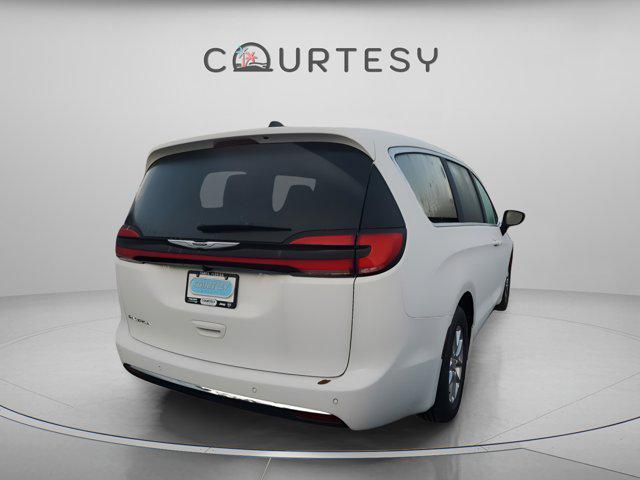 new 2026 Chrysler Pacifica car, priced at $42,310