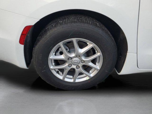 new 2026 Chrysler Pacifica car, priced at $42,310