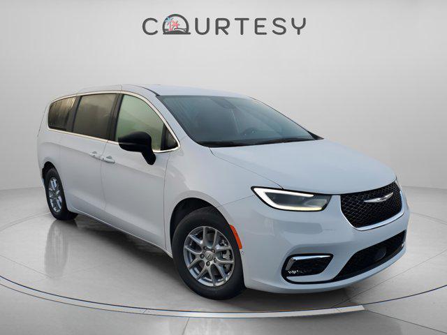 new 2026 Chrysler Pacifica car, priced at $42,310