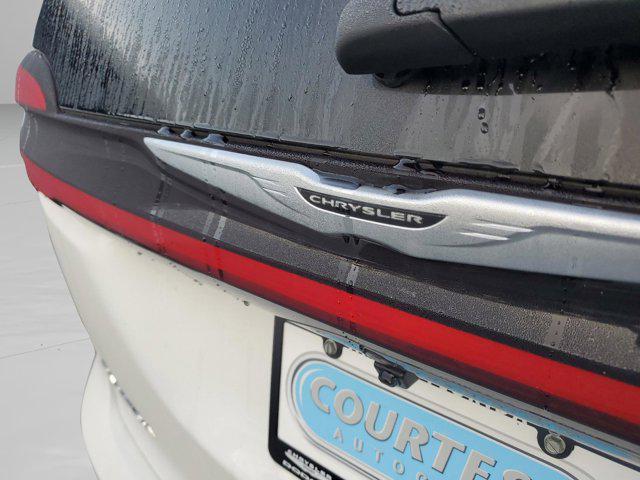 new 2026 Chrysler Pacifica car, priced at $42,310