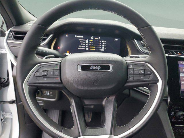 new 2025 Jeep Grand Cherokee L car, priced at $43,162