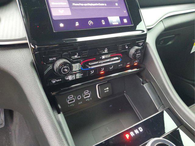 new 2025 Jeep Grand Cherokee L car, priced at $43,162