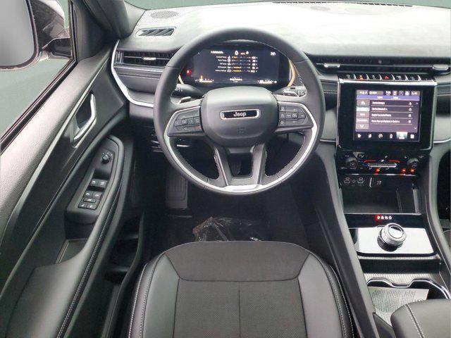 new 2025 Jeep Grand Cherokee L car, priced at $43,162