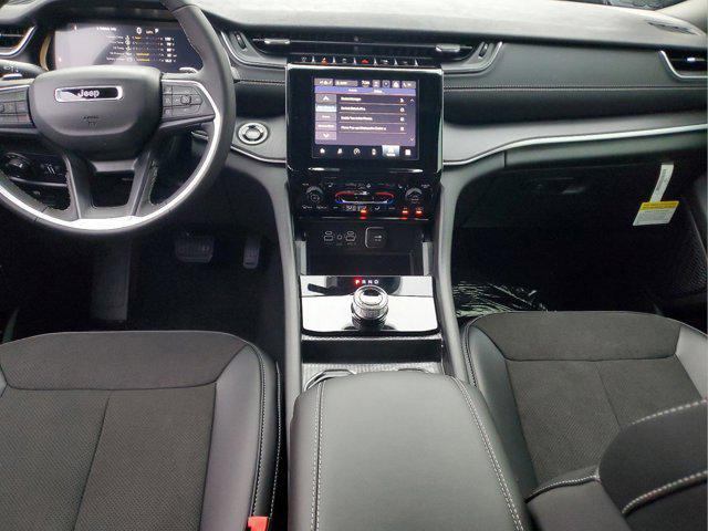 new 2025 Jeep Grand Cherokee L car, priced at $43,162