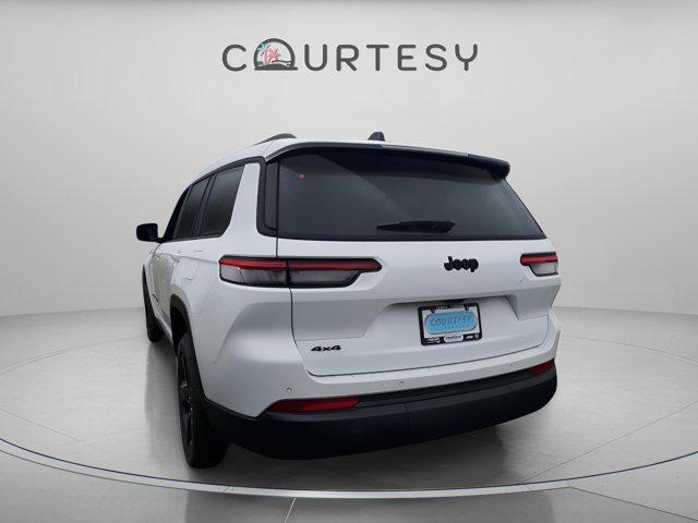 new 2025 Jeep Grand Cherokee L car, priced at $43,162