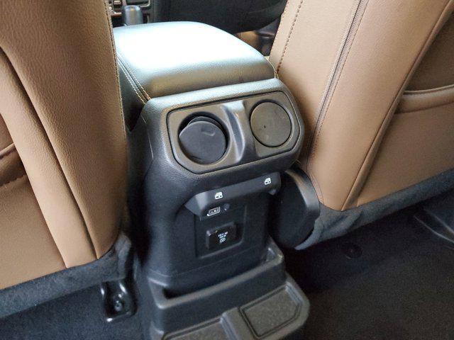 used 2021 Jeep Wrangler Unlimited car, priced at $25,992