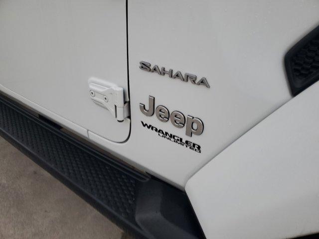 used 2021 Jeep Wrangler Unlimited car, priced at $25,992