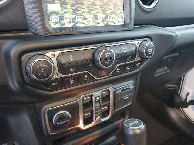 used 2021 Jeep Wrangler Unlimited car, priced at $25,992